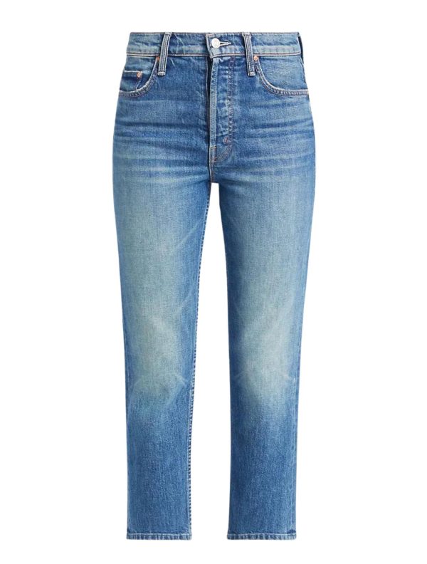 The Lovzar Washed Jeans