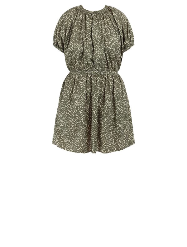 Cocoon Mini Dress