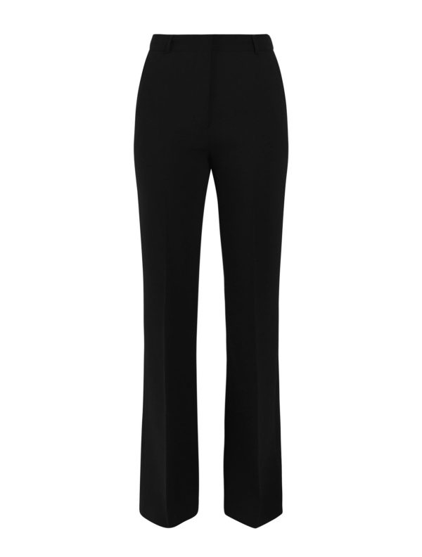 Flared Evening Trousers
