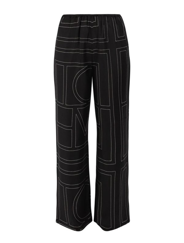 Lovzar Silk PJ Pants