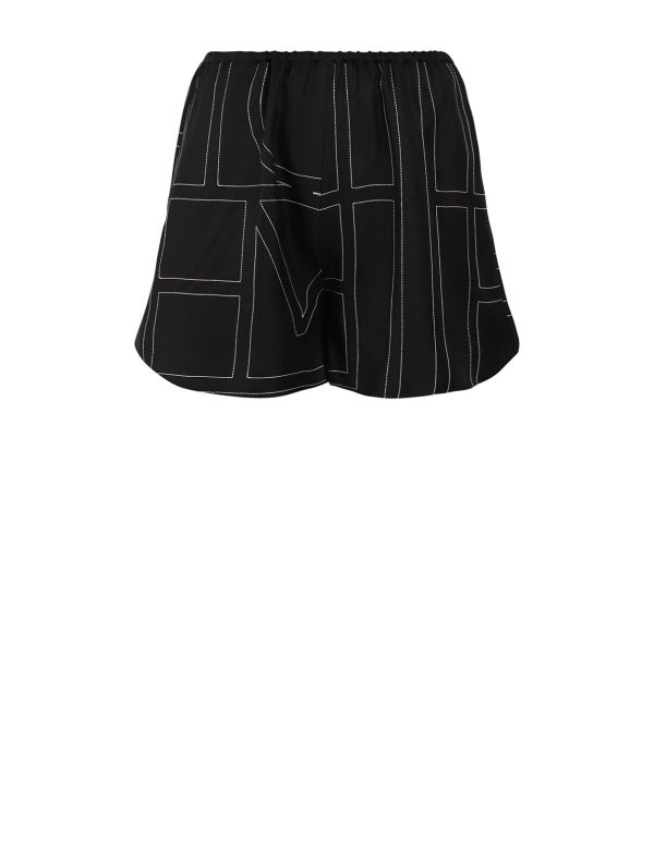 Lovzar Silk PJ Shorts
