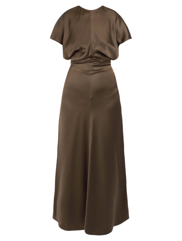 Slouch Waist Dress